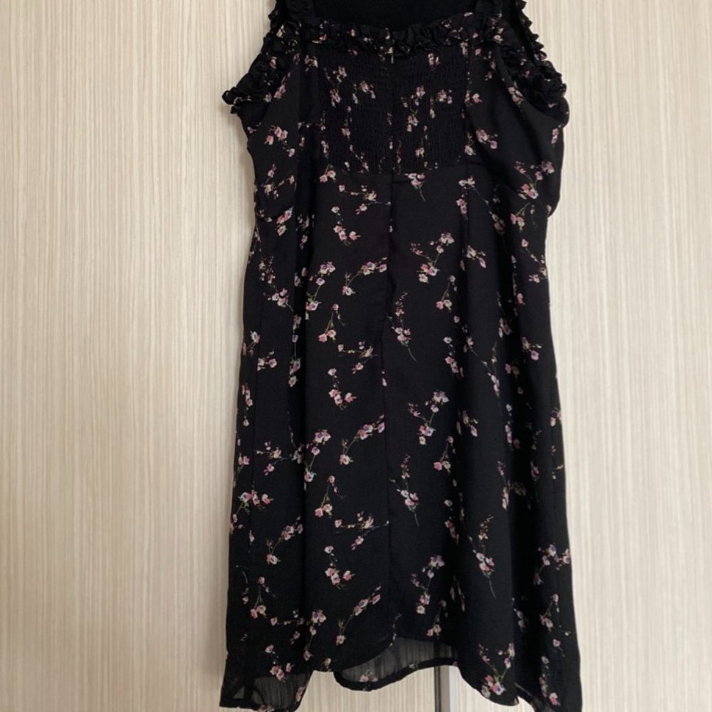 Lulus floral dress